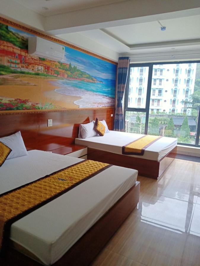 Thang Loi Tam Dao Hotel Exteriér fotografie