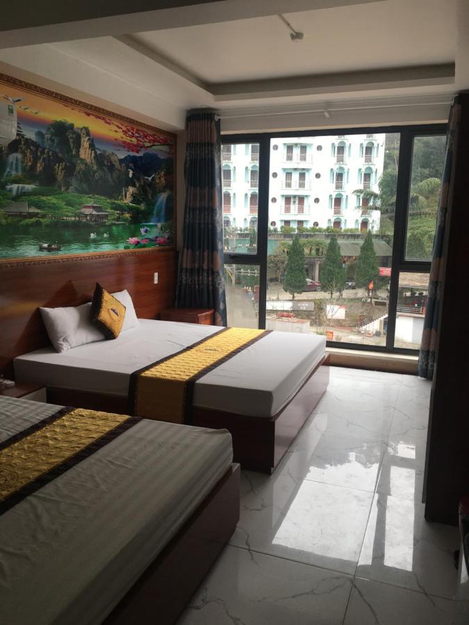 Thang Loi Tam Dao Hotel Exteriér fotografie