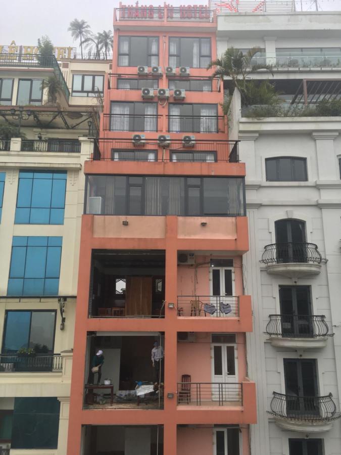 Thang Loi Tam Dao Hotel Exteriér fotografie