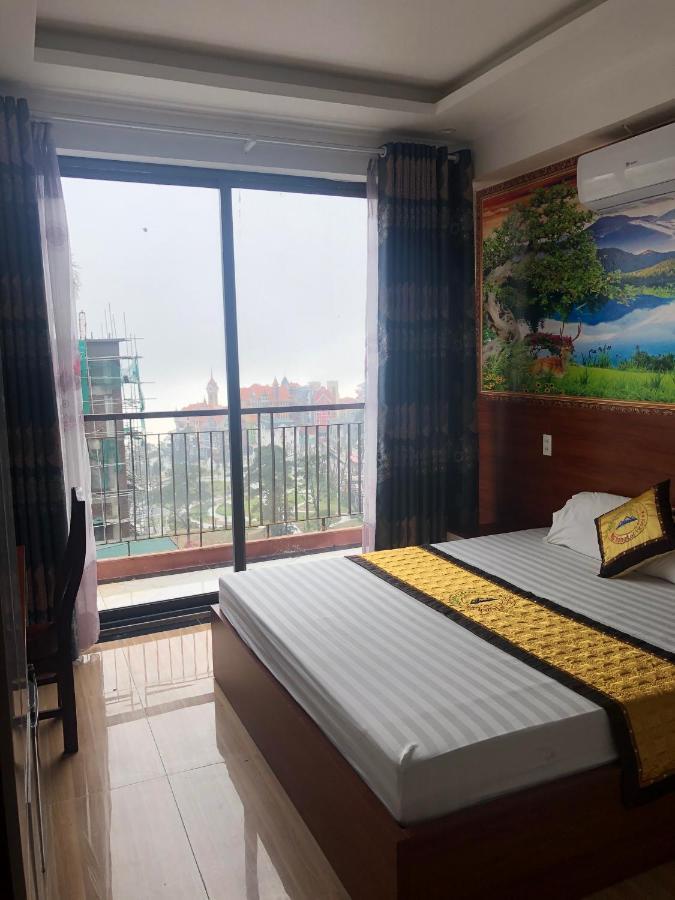 Thang Loi Tam Dao Hotel Exteriér fotografie