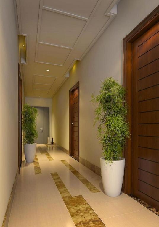 Thang Loi Tam Dao Hotel Exteriér fotografie