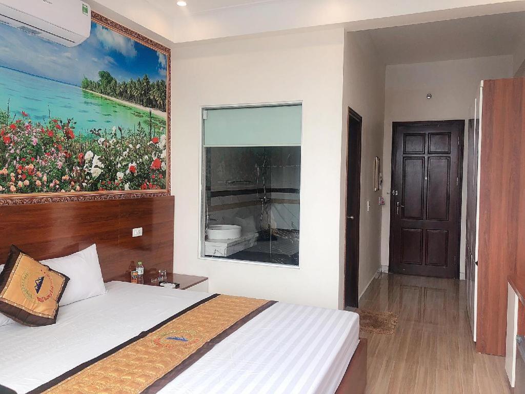 Thang Loi Tam Dao Hotel Exteriér fotografie