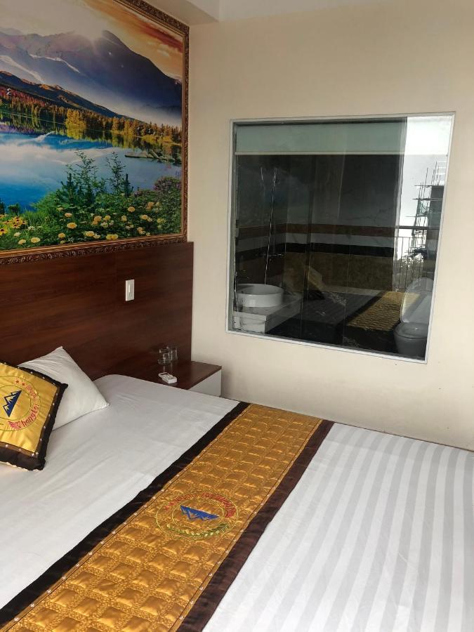 Thang Loi Tam Dao Hotel Exteriér fotografie