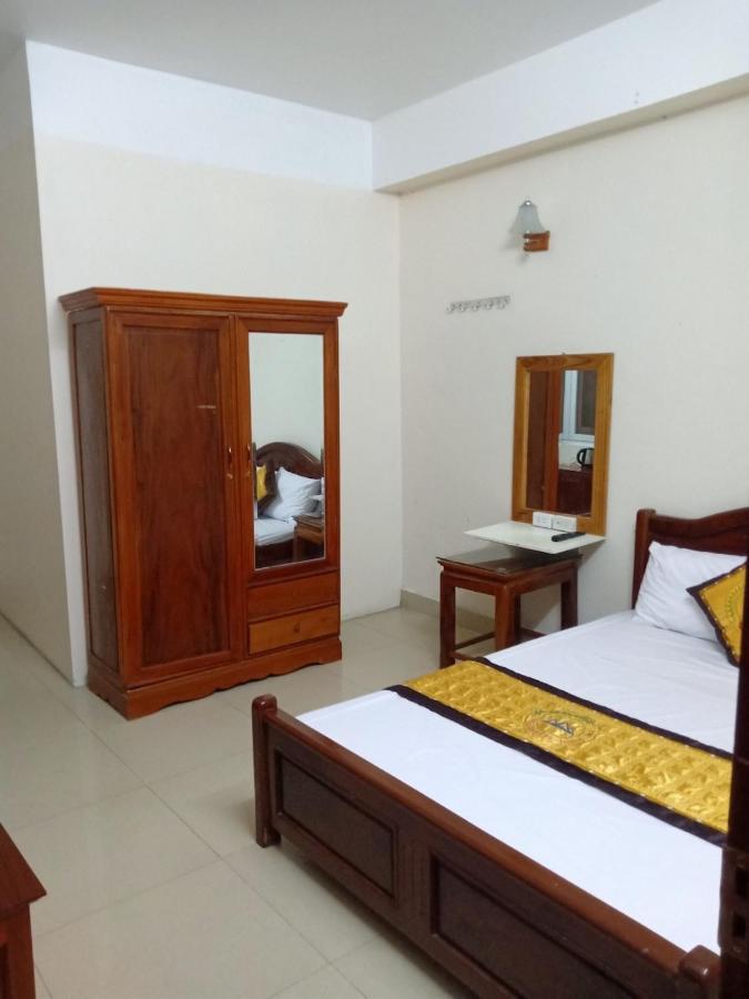 Thang Loi Tam Dao Hotel Exteriér fotografie
