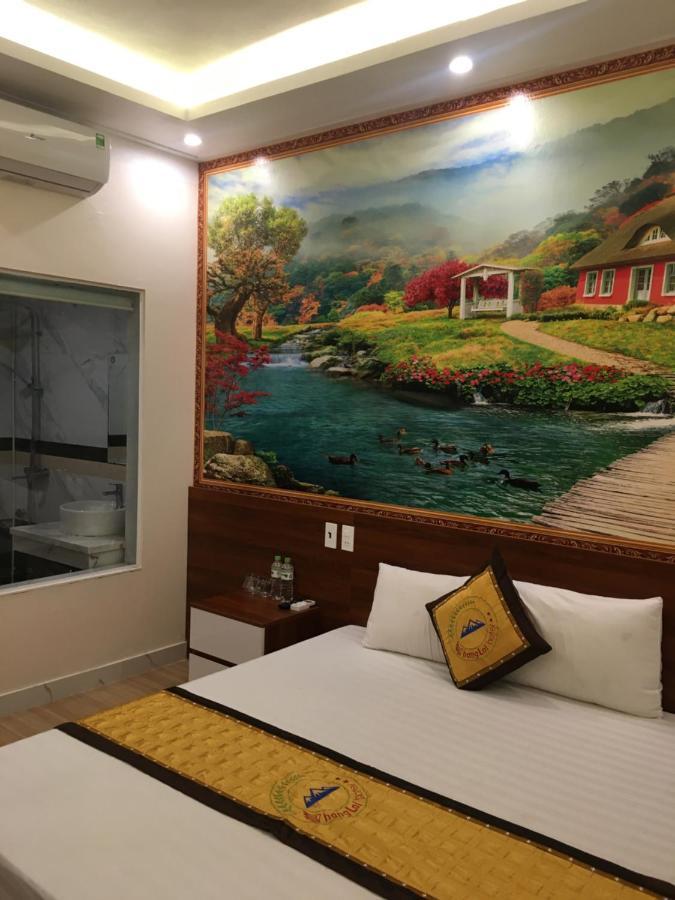 Thang Loi Tam Dao Hotel Exteriér fotografie